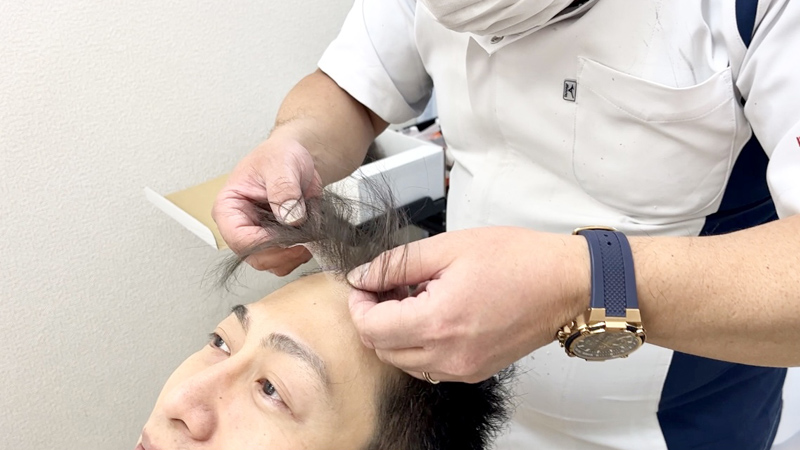 (3)付ける位置や取り扱い方法に慣れれば
誰でも簡単にお取付けできますのでご安心ください!