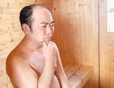 髪を気にせずサ活!