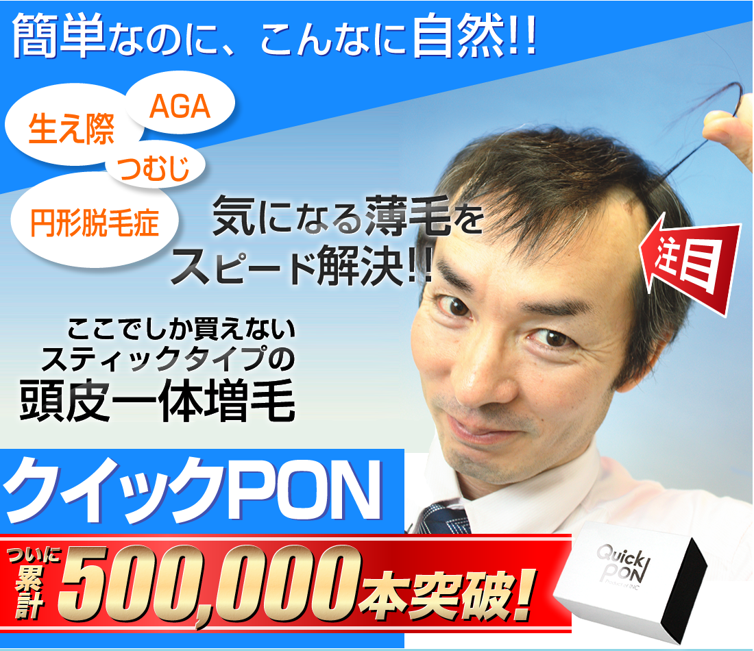 クイックPON