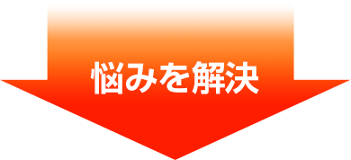 悩みを解決